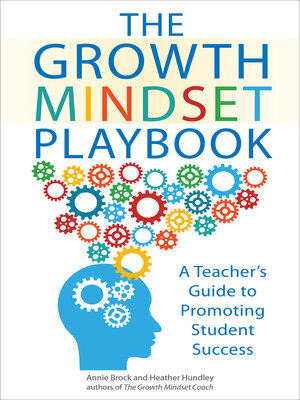 cover image of The Growth Mindset Playbook